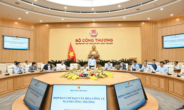 Xây dựng văn hóa công vụ Công Thương chuyên nghiệp 