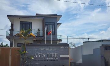 Những con số 'gây sốc' trong vụ Asia Life sản xuất kẹo Kera giả