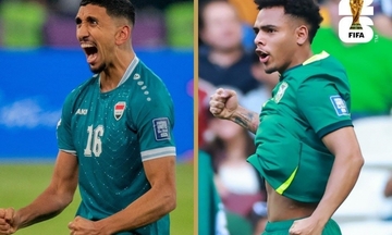 Iraq đánh bại Bolivia 2-1, giành tấm vé dự World Cup 2026