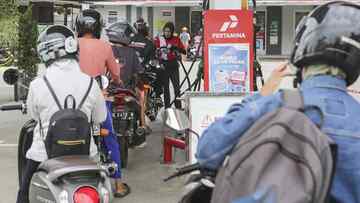 Indonesia áp hạn mức mua nhiên liệu trợ giá theo ngày