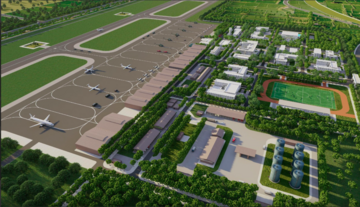 Tập trung nguồn lực cho dự án Cảng hàng không quốc tế Gia Bình