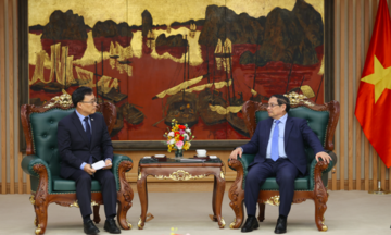 Việt Nam - Hàn Quốc hợp tác đảm bảo an ninh năng lượng