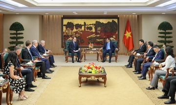 Việt Nam - Nga khẩn trương triển khai các cam kết về dầu khí