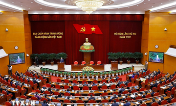 Hội nghị Trung ương 2 khoá XIV: Tạo đà vượt qua thách thức, bứt phá tăng trưởng