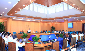 Hà Nội: Siết chặt thực thi nghị quyết, lấy kết quả làm thước đo