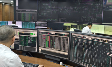 Chưa vào mùa nắng nóng, nhu cầu sử dụng điện đã đạt trên 1 tỷ kWh 