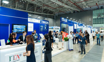 Công nghệ bao bì Ý tìm cơ hội hợp tác tại thị trường Việt Nam