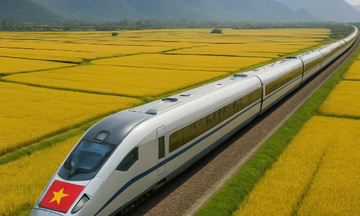 Đẩy nhanh tiến độ, nâng chất lượng các dự án đường sắt trọng điểm