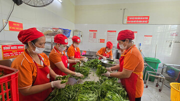 Hà Nội: Yêu cầu rà soát, kiểm tra việc tổ chức bữa ăn bán trú học sinh