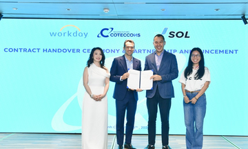 Coteccons hợp tác Workday triển khai nền tảng quản trị nhân sự