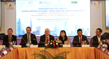 Mở rộng hợp tác, thúc đẩy chuỗi cung ứng xuyên Thái Bình Dương