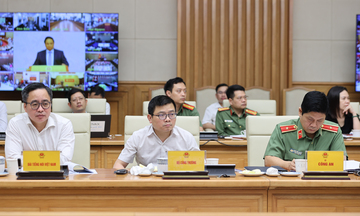 Bộ Công Thương: Chủ động ứng phó, khắc phục hậu quả thiên tai