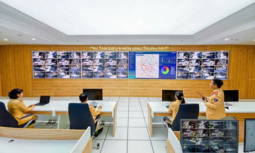 Chi tiết các điểm lắp đặt 4.297 camera AI tại Hà Nội