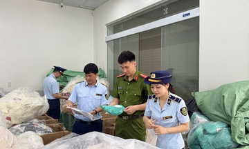 Quản lý thị trường Lạng Sơn xử lý 371 vụ vi phạm quý I