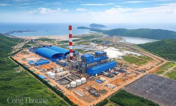 Nhiệt điện Quảng Trạch I: Mắt xích chiến lược bảo đảm an ninh năng lượng