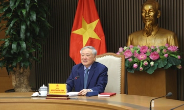 Việt Nam - Singapore thúc đẩy phát triển trung tâm tài chính quốc tế