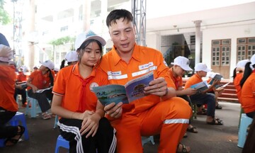  Sơn La: Nâng cao ý thức sử dụng điện an toàn, tiết kiệm cho học sinh