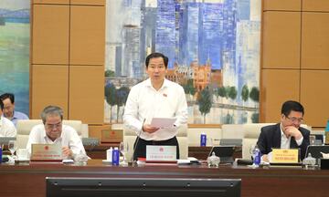 Kỳ họp thứ Nhất, Quốc hội khóa XVI sẽ khai mạc vào sáng 6/4