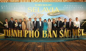 TTC Phú Quốc khởi động Selavia, định vị 'Thành phố Bản sắc Việt'