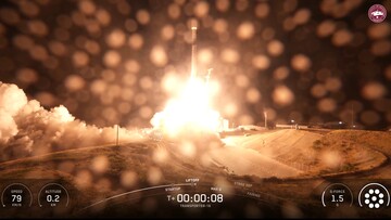  Việt Nam phóng thành công vệ tinh VEGAFLY-1 lên quỹ đạo