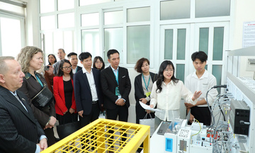 Thực hiện Nghị quyết 70-NQ/TW : EPU tăng đào tạo công nghiệp công nghệ cao