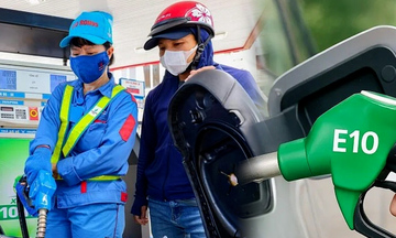 Người tiêu dùng tích cực đón nhận xăng E10