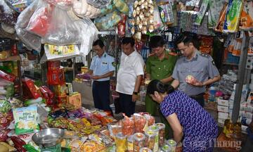 Quản lý thị trường Cà Mau xử phạt 122 vụ vi phạm trong 3 tháng đầu năm