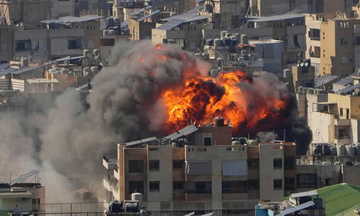 Chiến sự Trung Đông sáng 4/4: Iran bắn hạ máy bay quân sự Mỹ