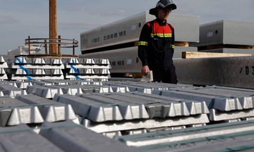 Nhôm của Mỹ chịu nhiều áp lực giữa căng thẳng Trung Đông