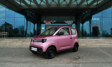 VinFast Minio Green: Xe đô thị tối ưu lợi nhuận, vốn 0 đồng