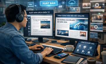 Chỉ thị 04-CT/TW:  Tạo ‘cú hích’ cho nhân lực xuất bản