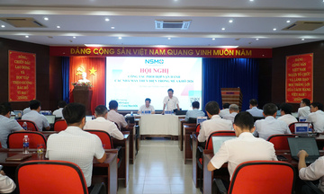 Phối hợp vận hành thủy điện miền Trung, bảo đảm điện mùa khô 2026