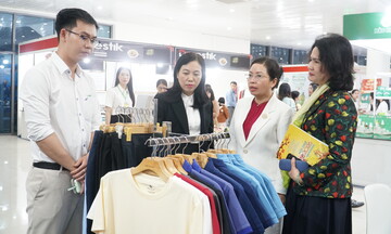 Quảng bá 'Made in Da Nang', mở rộng 'cánh cửa' xuất khẩu