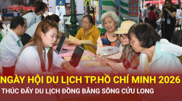 Ngày hội Du lịch TP. Hồ Chí Minh 2026: Thúc đẩy du lịch Đồng bằng sông Cửu Long