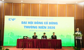 Doanh nghiệp tài chính lộ tham vọng tỷ đô