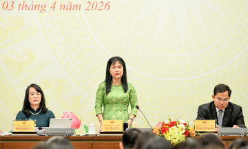 Kỳ họp thứ Nhất, Quốc hội khóa XVI sẽ phê chuẩn 39 chức danh lãnh đạo