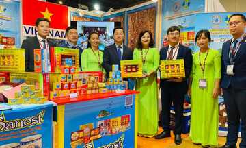 Bộ Công Thương giữ vai trò kết nối đưa hàng Việt ra thế giới 