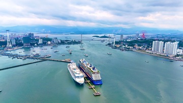 Phê duyệt quy hoạch chung đô thị Quảng Ninh đến năm 2050 tầm nhìn 2075