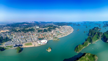 Quảng Ninh định hướng trở thành đô thị loại I