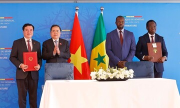 Xuất khẩu của Việt Nam sang thị trường Senegal tăng 136%