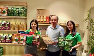 Sức sống hàng Việt số 4: ‘Cầu nối’ thực phẩm sạch tới người tiêu dùng