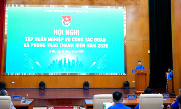 Nâng cao năng lực cán bộ Đoàn Thanh niên trong kỷ nguyên mới