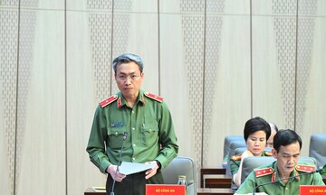 Bộ Công an: Tập trung đấu tranh tội phạm buôn lậu, an toàn thực phẩm