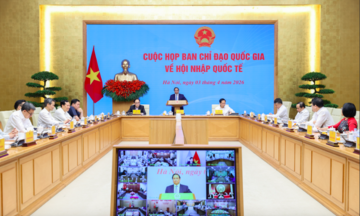 9 giải pháp trọng tâm nâng cao hiệu quả hội nhập quốc tế