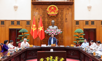 Đề xuất cơ chế cho trung tâm lọc hóa dầu và năng lượng quốc gia