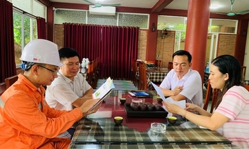 Ninh Bình thúc đẩy tiết kiệm điện hướng tới tăng trưởng xanh