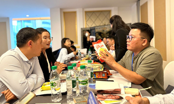 Doanh nghiệp Việt “chốt đơn” trong chuỗi xúc tiến Việt – Trung