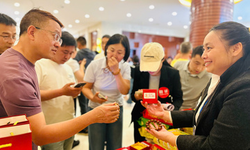 'Mệnh lệnh' trong thế trận thương mại toàn cầu tái cấu trúc