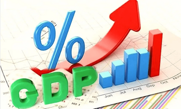 GDP quý I tăng 7,83%: Công nghiệp và dịch vụ dẫn dắt tăng trưởng