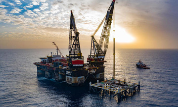 Vì sao việc tái khởi động mỏ Leviathan có ý nghĩa lớn với Israel?